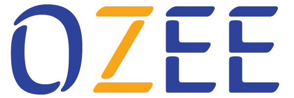 OZEE WEB & Digital Logo