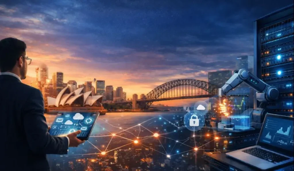 Empowering Australian Businesses Through Smart IT & Tech Solutions