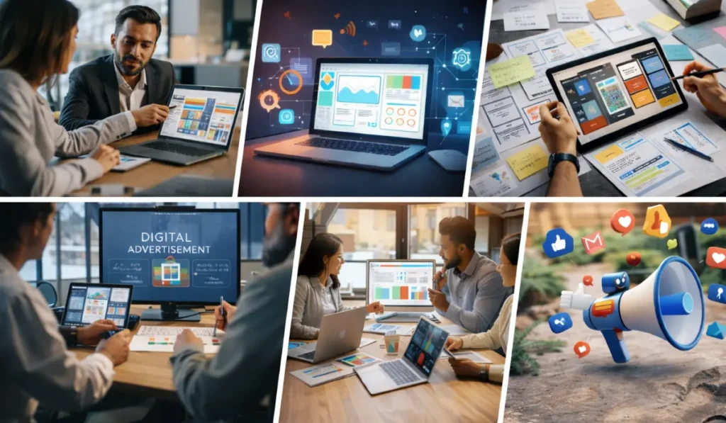What Does a Digital Agency Do? A Complete Guide for Australian Businesses
