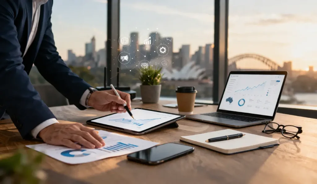 Digital Agency in Australia | Grow Your Business in Perth, Melbourne & Sydney