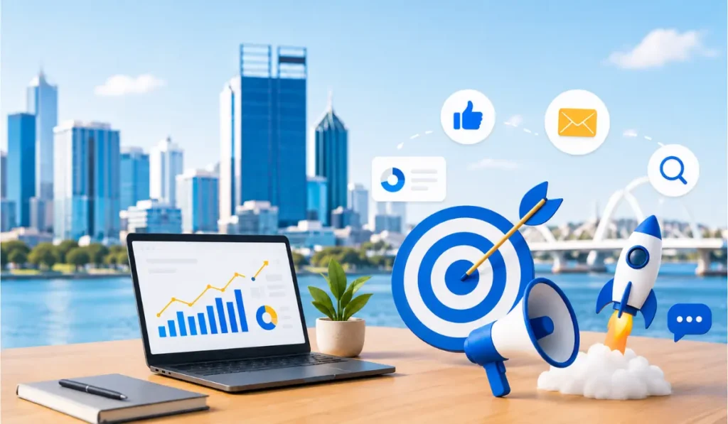 Affordable Digital Marketing Services in Perth for Startups