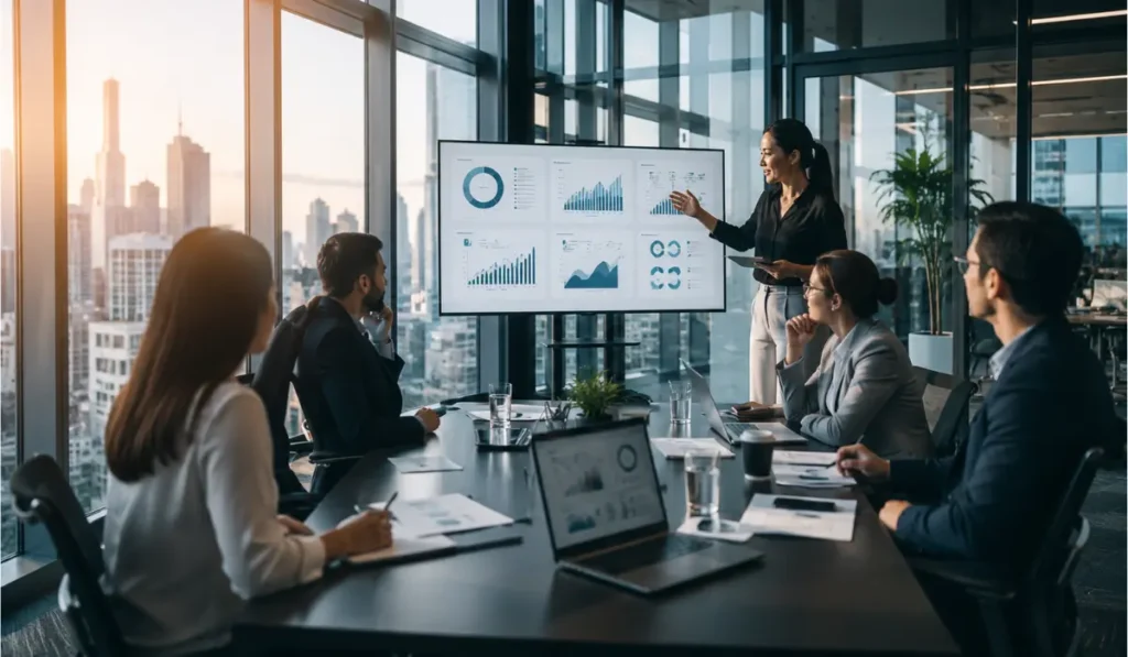 Australian Businesses Investing in Digital Agencies