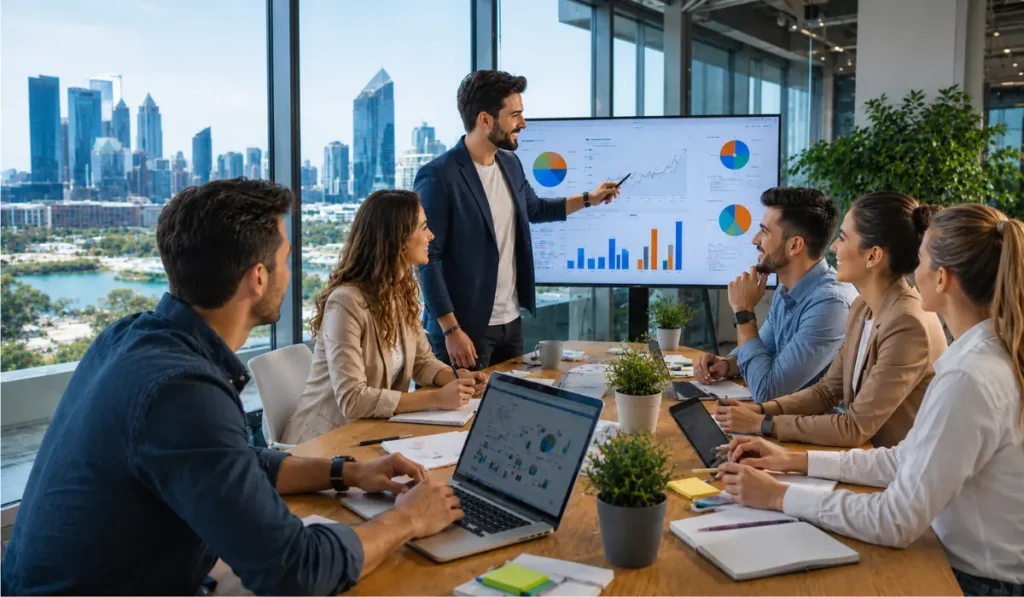 Top Digital Marketing Agency in Perth Australia for Business Growth