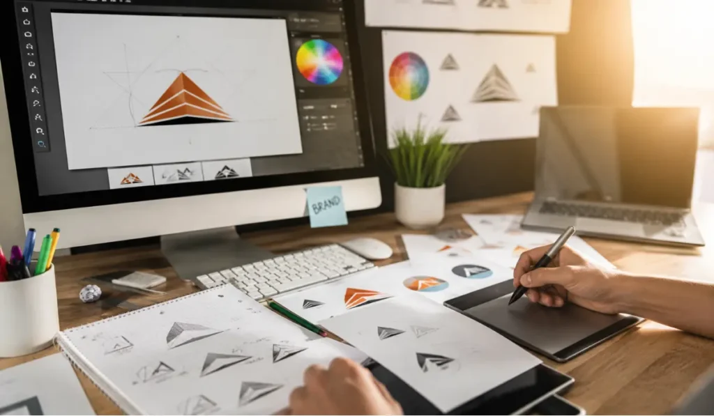 Why Professional Logo Design Matters for Business Success in Australia