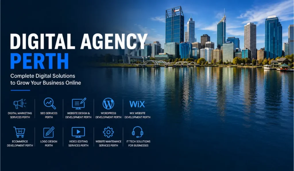 Digital Agency Perth