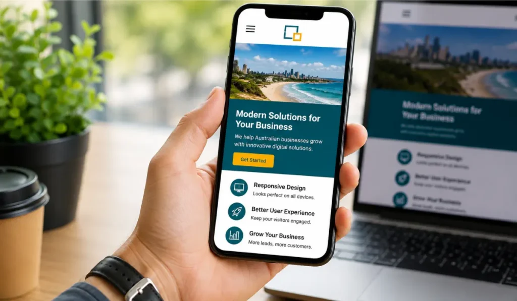 Why Your Business Needs a Mobile Friendly Website in Australia