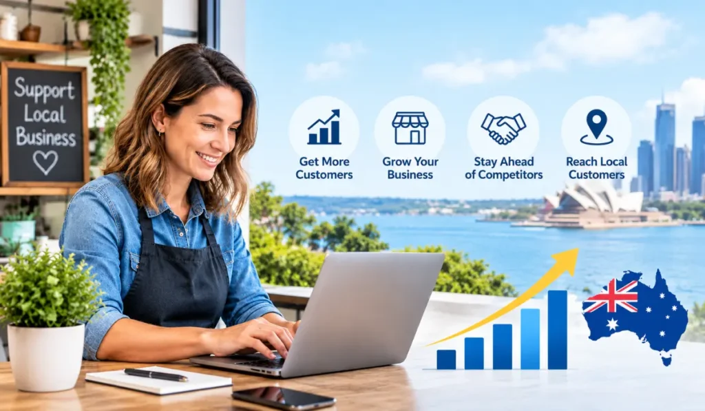 Why SEO Is Essential for Small Businesses in Australia